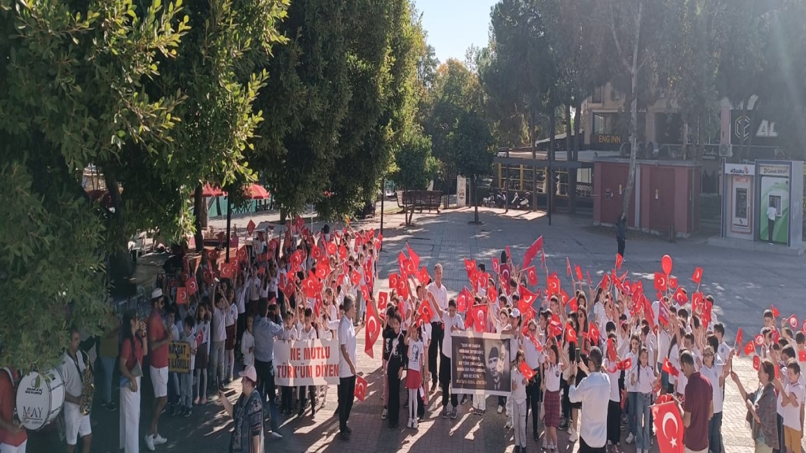 29 Ekim Yürüyüşü