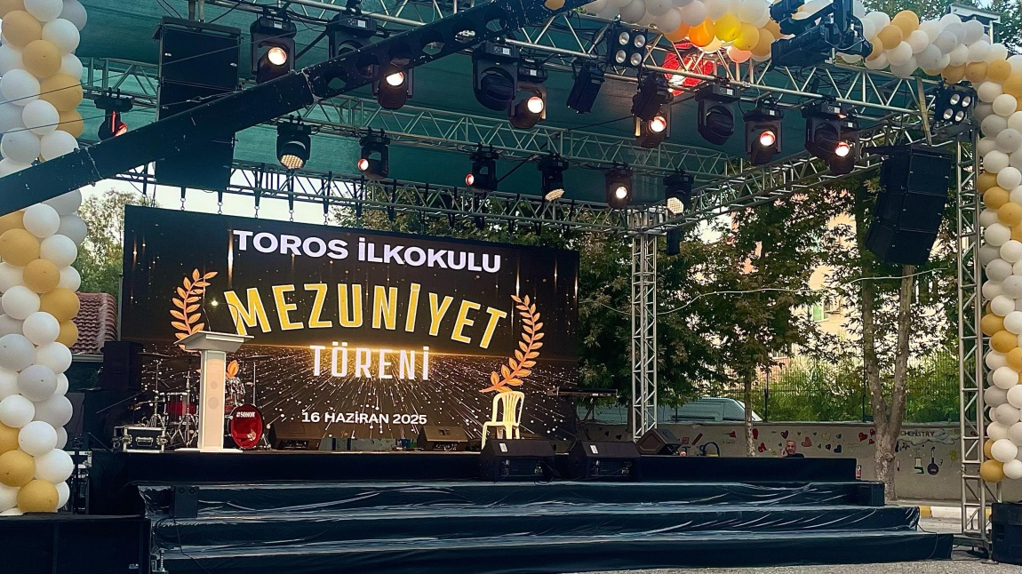 2025 4. SINIFLAR MEZUNİYET TÖRENİ